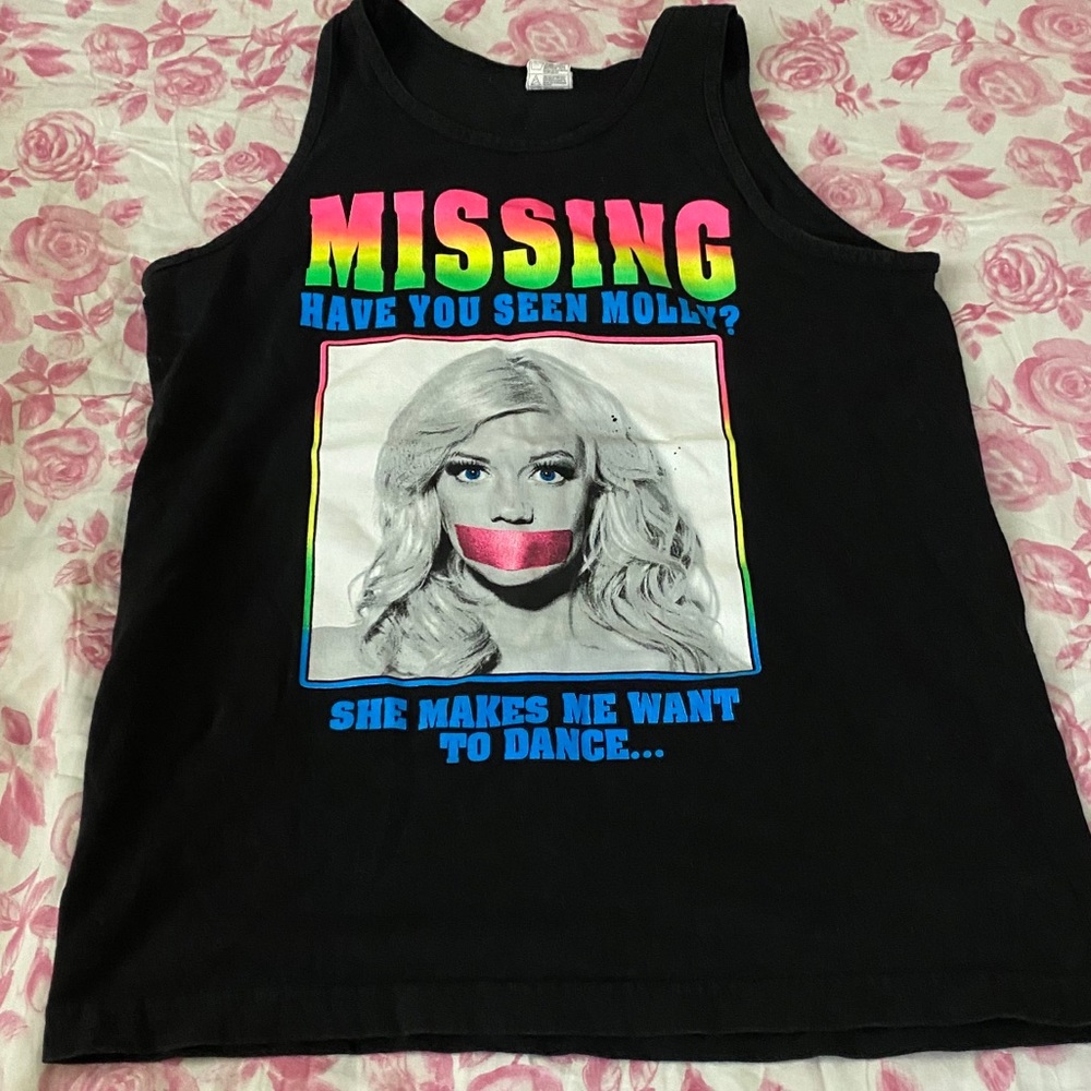 Vintage “Molly” tank